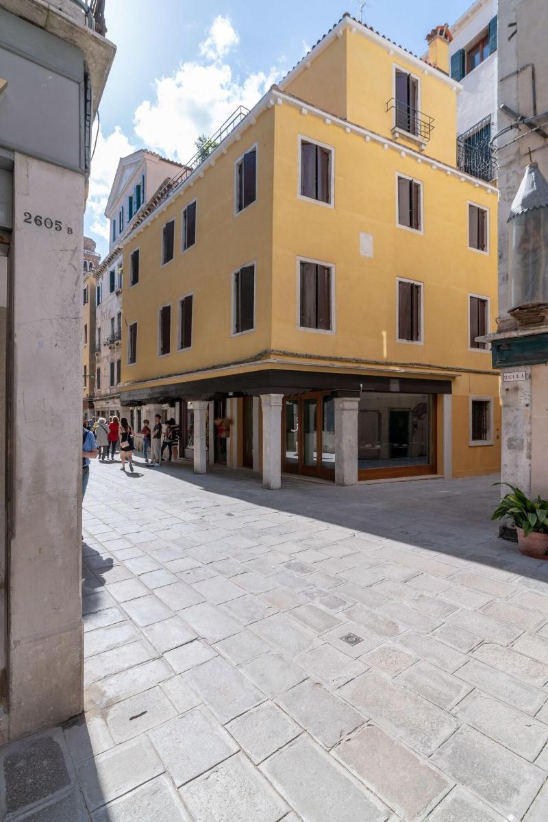 Grifoni Boutique Hotel 베니스 외부 사진