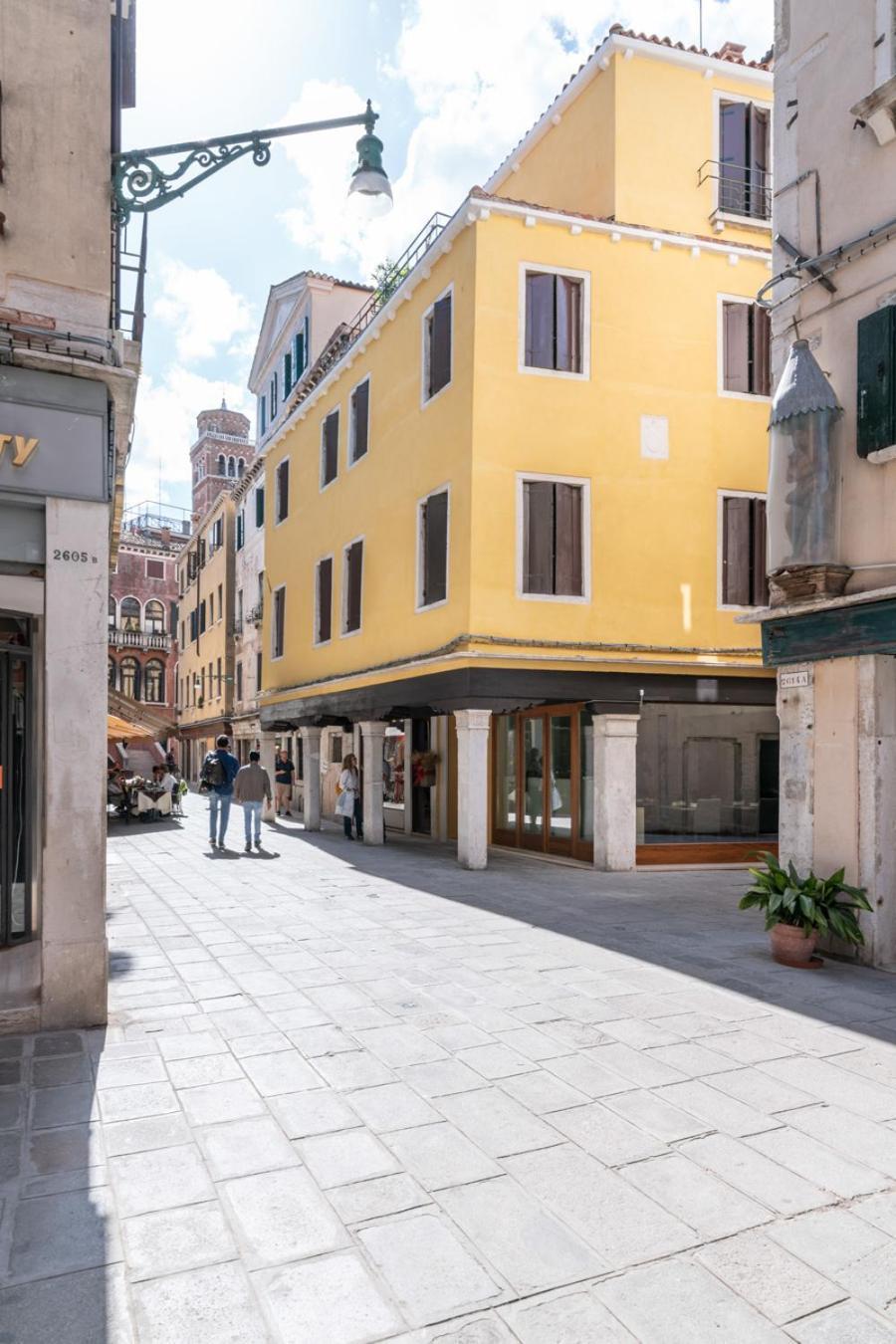 Grifoni Boutique Hotel 베니스 외부 사진