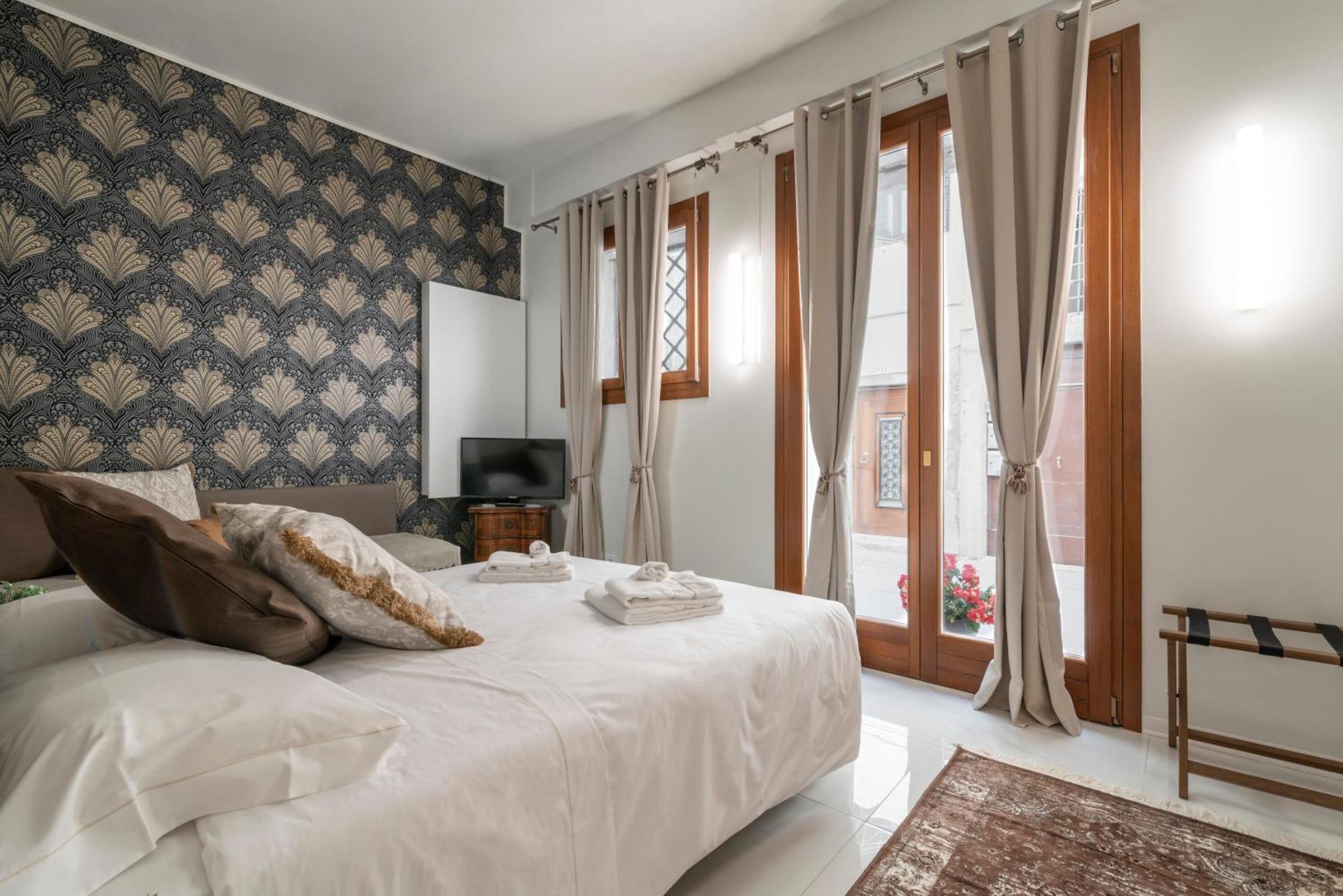 Grifoni Boutique Hotel 베니스 외부 사진