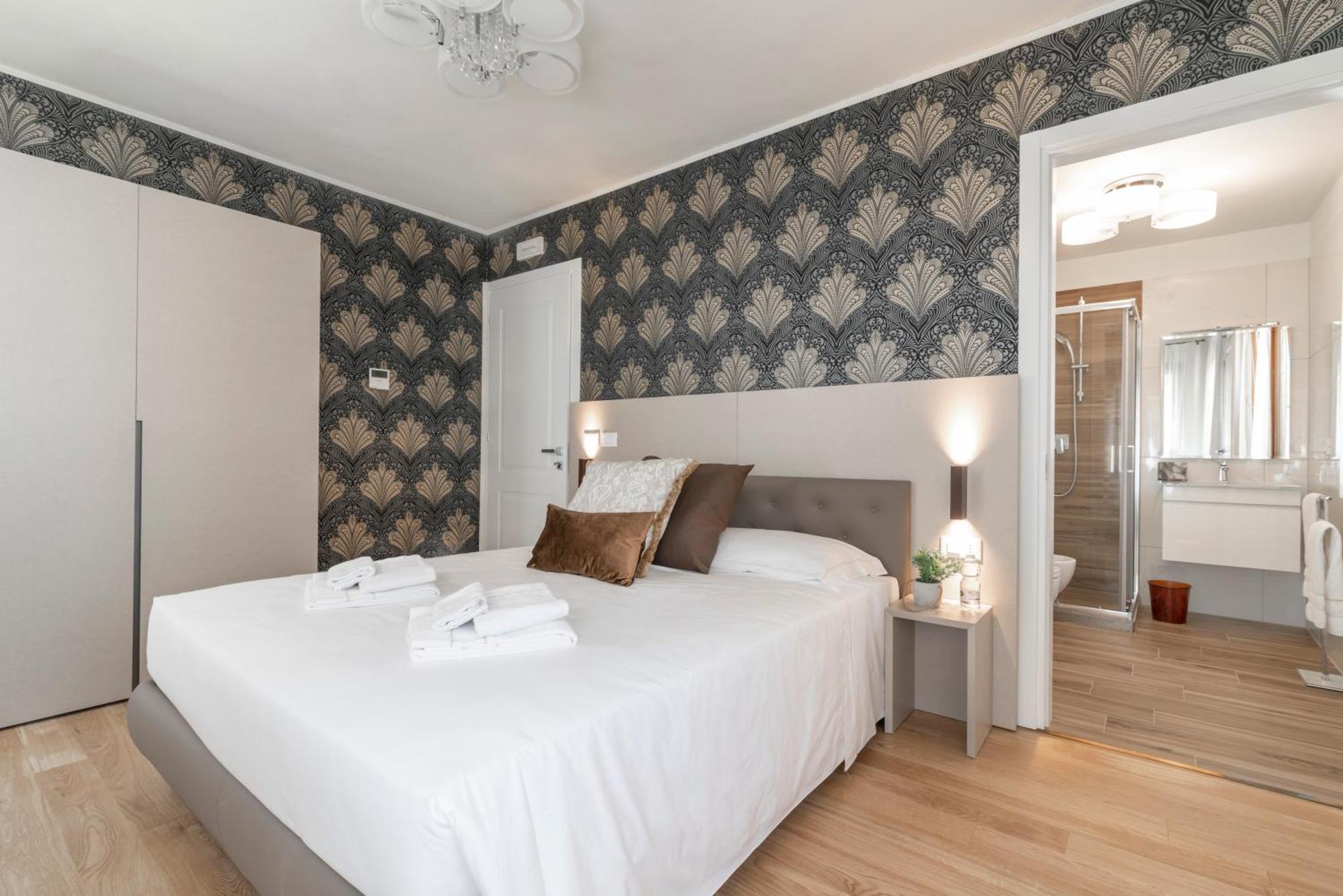 Hotel Grifoni 베니스 외부 사진
