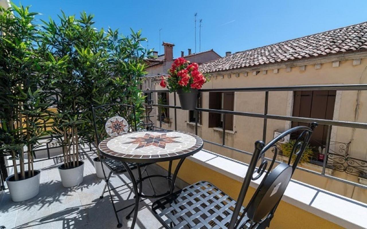 Grifoni Boutique Hotel 베니스 외부 사진