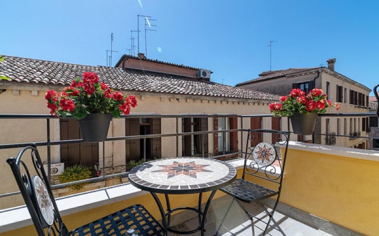 Grifoni Boutique Hotel 베니스 외부 사진