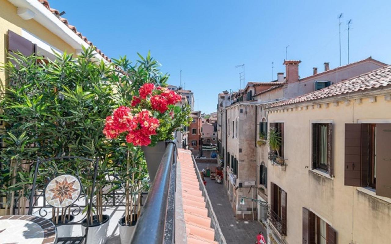 Grifoni Boutique Hotel 베니스 외부 사진