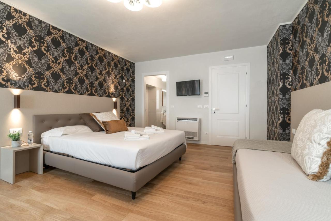 Grifoni Boutique Hotel 베니스 외부 사진