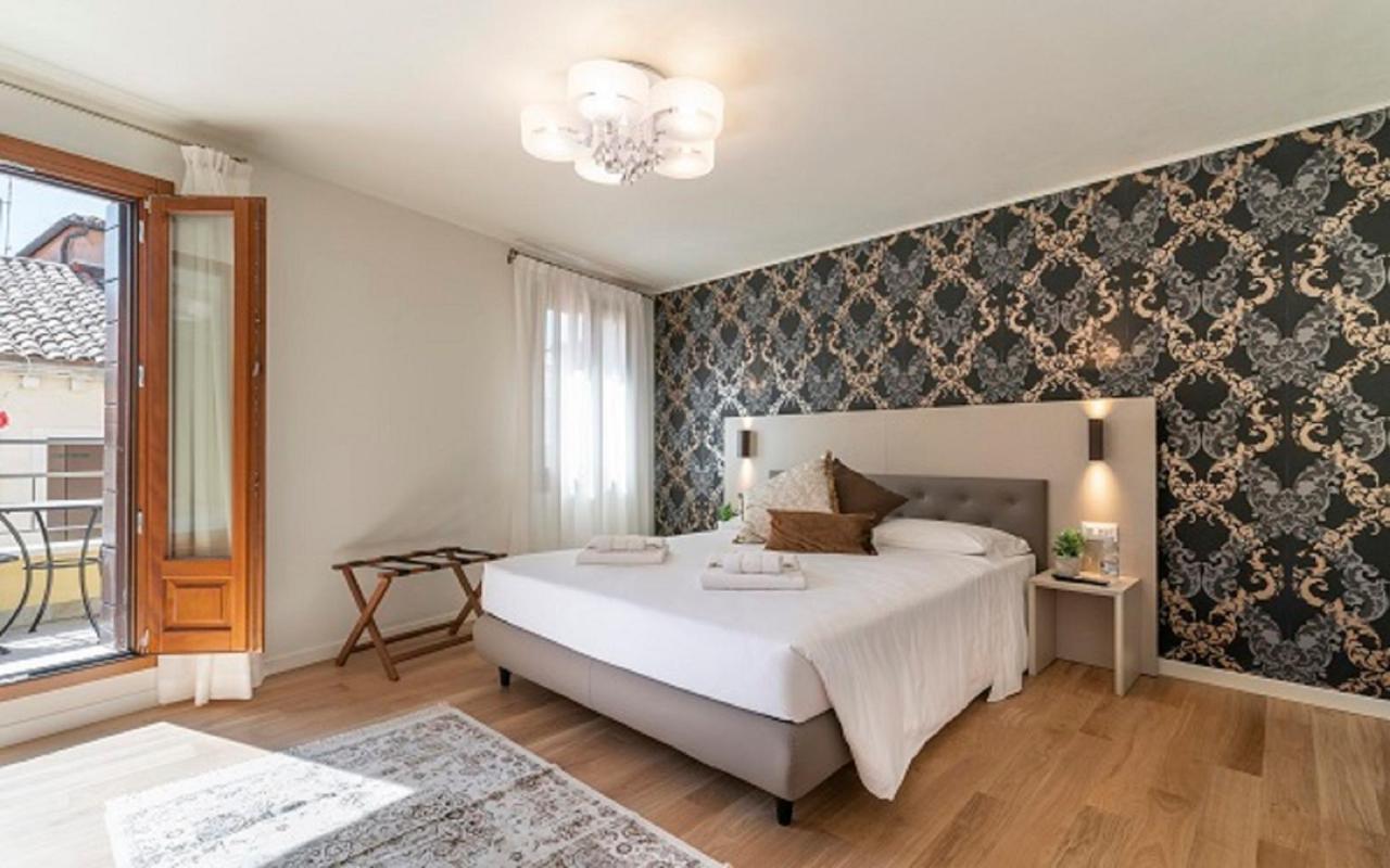 Hotel Grifoni 베니스 외부 사진
