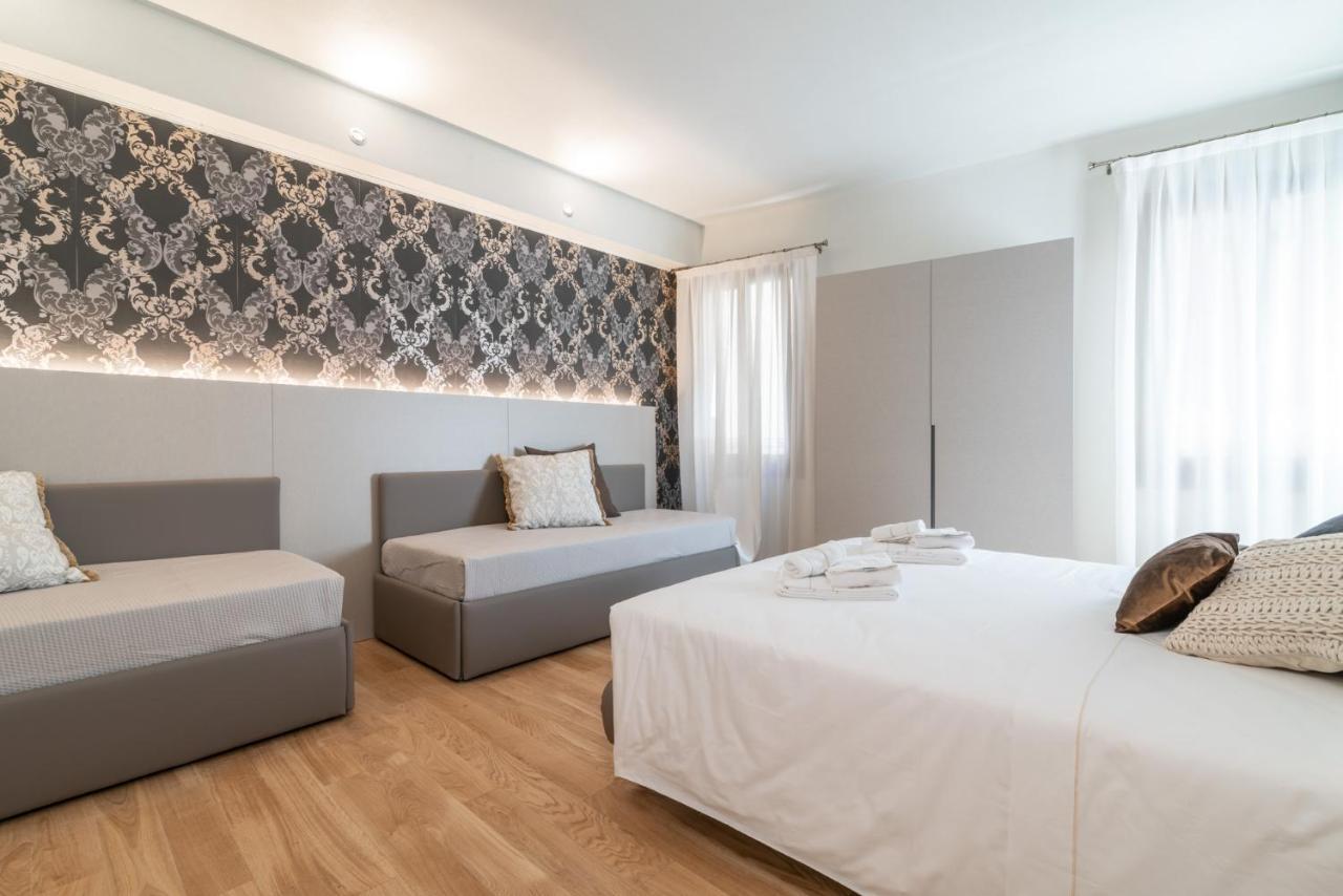 Hotel Grifoni 베니스 외부 사진