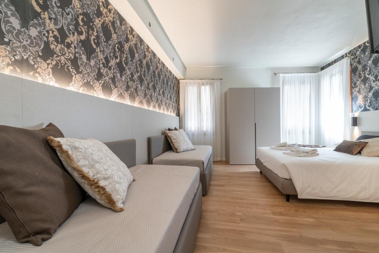 Hotel Grifoni 베니스 외부 사진