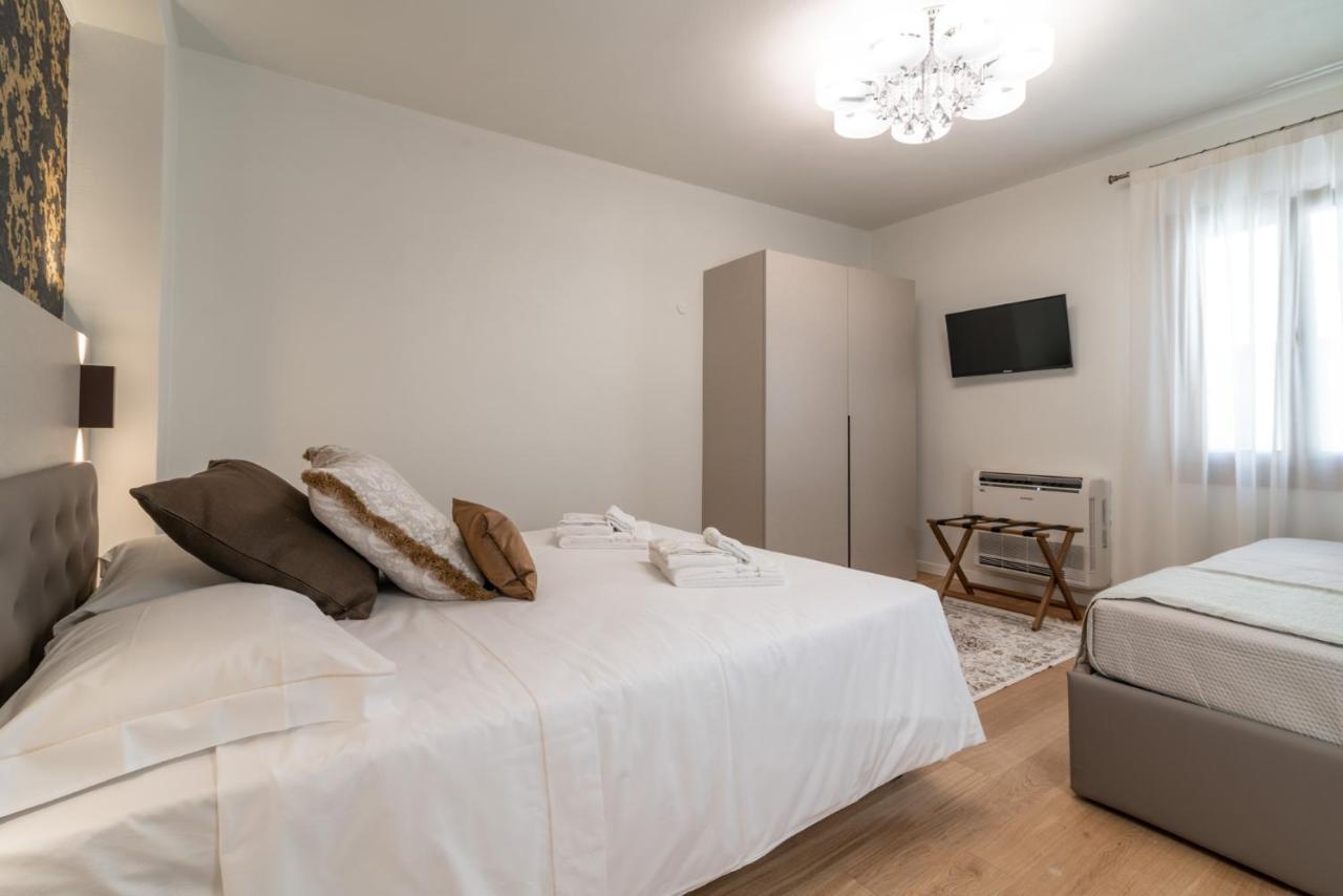 Hotel Grifoni 베니스 외부 사진
