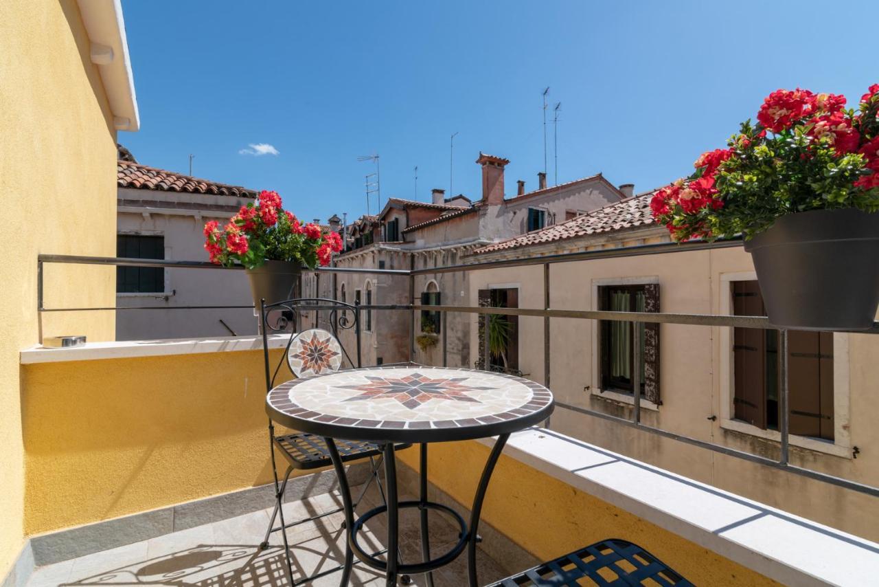 Grifoni Boutique Hotel 베니스 외부 사진
