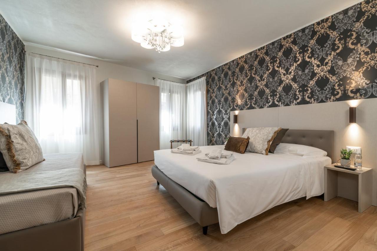 Grifoni Boutique Hotel 베니스 외부 사진