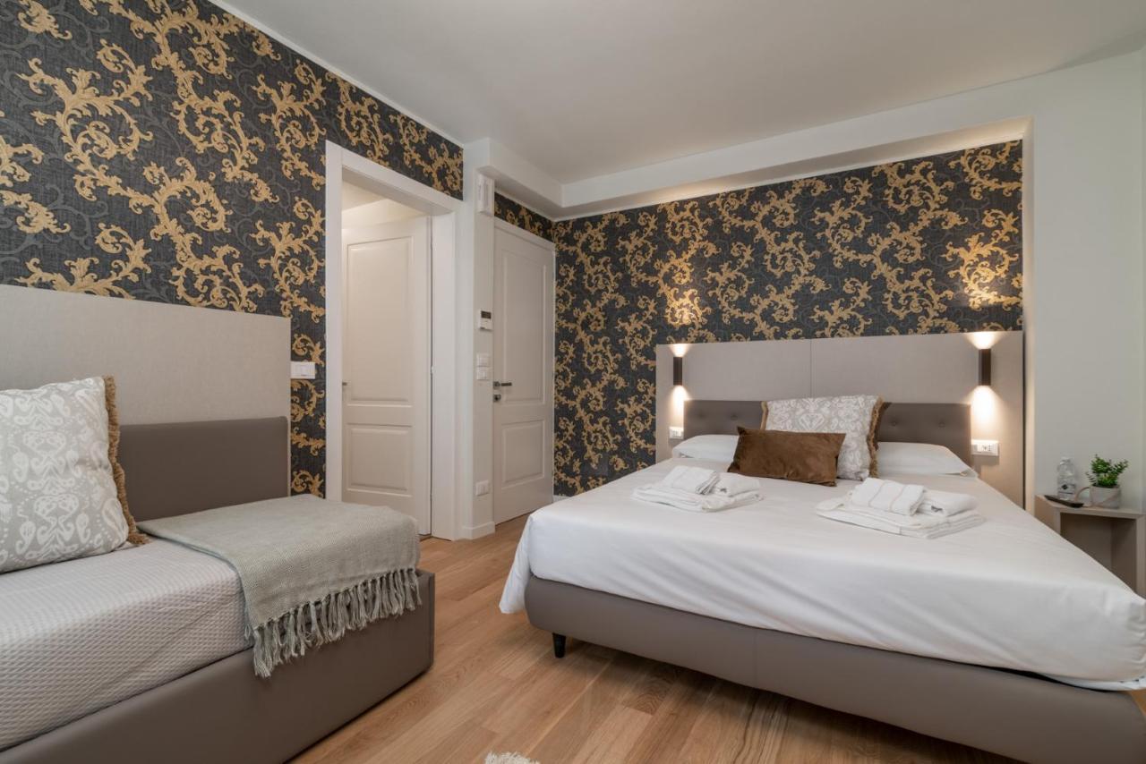 Hotel Grifoni 베니스 외부 사진
