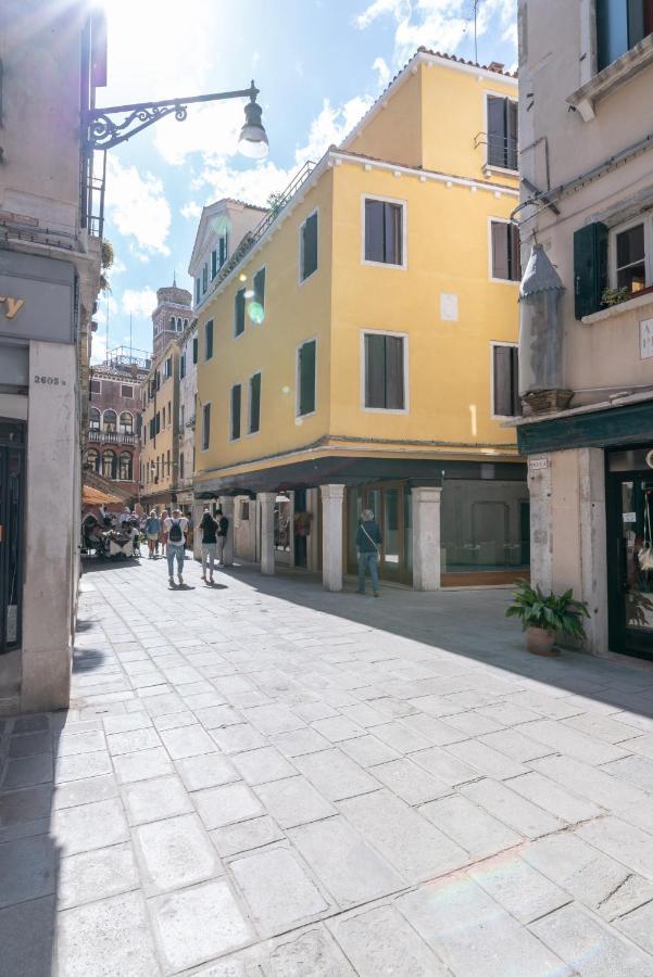 Grifoni Boutique Hotel 베니스 외부 사진