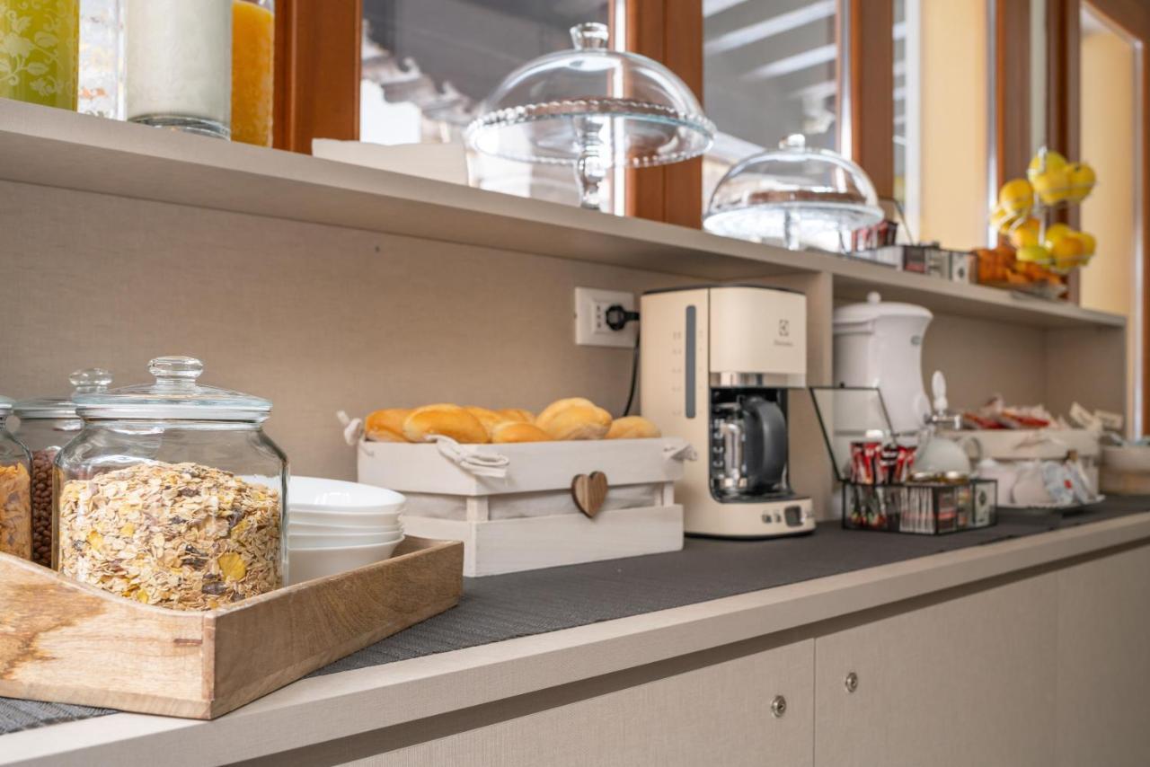 Grifoni Boutique Hotel 베니스 외부 사진